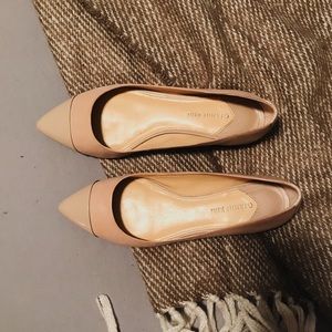 Gianni Bini Nude flats